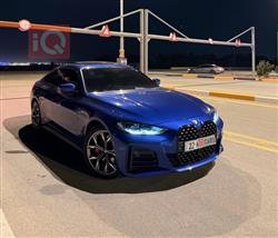 بي ام دبليو الفئة 4